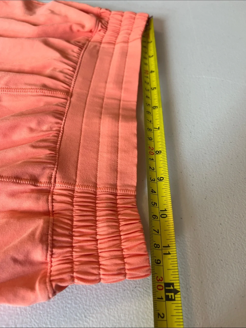 Hotty Hot High-Rise Lined Short 4